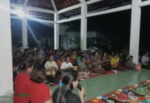 Kolaborasi Pemerintah dan WHDI Desa Margomulyo dalam Sosialisasi Pencegahan Rabies