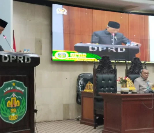 Fraksi Nasdem Luwu Timur Juga Setujui Ranperda KLA