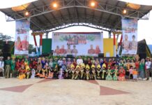 Roadshow Budaya Hari Kedua, Pelaku UMKM Senang Pendapatan Meningkat