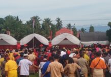 Jadi Irup Hardiknas, Budiman Ajak Meriahkan HUT Luwu Timur Ke-21