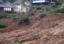 Longsor di Latimojong Luwu, Tujuh Korban Dilaporkan Tertimbun