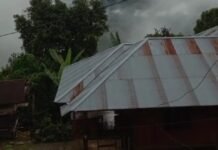 Penderitaan Warga Latimojong Luwu Pasca Longsor, Satu Rumah Tiga Bungkus Mie Instan