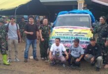 Wujud Peduli, APDESI Kecamatan Masamba Salurkan Bantuan untuk Korban Banjir dan Longsor Luwu