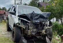 Tabrakan di Luwu Timur, Pengendara Motor Asal Luwu Meninggal Dunia