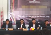 Pendaftaran Paslon Cakada Luwu Timur Jalur Perseorangan Ditutup