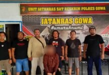Mantan Sekretaris BNK Luwu Timur Ditangkap, Kasus Dugaan Penipuan Pengusaha di Luwu Utara