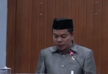 Ikut Bimtek di Makassar, Wahidin : Peningkatan Kapasitas Sebagai Wakil Rakyat