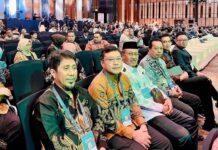Wabub Morut Hadiri ITIF 2024 di Jakarta