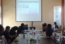 Bea Cukai Morowali Sosialisasi E-Perjadin dan Manajemen Risiko Tingkatkan Kompetensi Pegawai