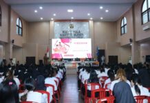Wabup Morut Buka Pelaksanaan Orientasi PPPK 198 Nakes Tahun 2024