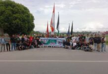 Peringati Hari Lingkungan Hidup Sedunia, Aliansi Pencinta Alam Se-Luwu Utara Bagikan Bibit Pohon Secara Gratis