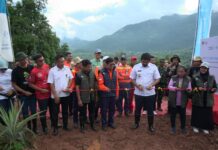 Wabup Akbar Buka Peringatan Hari Lingkungan Hidup Sedunia 2024 di Wasuponda