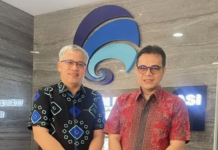 Wakil Ketua II DPRD Luwu Timur ke Kominfo RI, 22 Desa Blank Spot