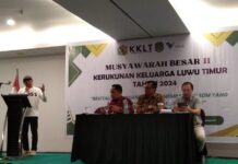 Dokter Abdul Rahman Rauf Diaklamasi Sebagai Ketua KKLT Periode 2024-2029