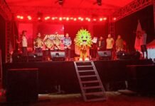 KPU Luwu Utara Peluncuran Pemilihan Bupati dan Wakil Bupati Tahun 2024