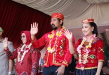 Tutup Roadshow Kebudayaan, Akbar : Kita Harus Bangga Dengan Kekayaaan Budaya yang di Miliki