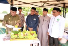 Hadiri Milad ke 9, Bupati Apresiasi Program Komunitas Berbagi Al Ma’un