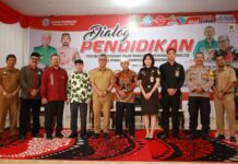 Bupati Luwu Timur Buka Kegiatan Dialog Pendidikan Tahun 2024