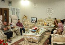 Bupati Luwu Timur Terima Kunker Kepala BKKBN Pusat