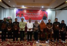 Persiapan Penilaian KKS, Pemkab Lutim Gelar Rapat Evaluasi