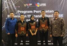 Pemkab Lutim Capai 17 Standarisasi Layanan Pengadaan Secara Elektronik LKPP RI