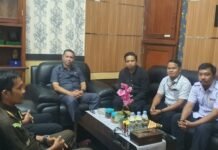 Bawaslu Luwu Utara Temui Kajari, Ini Tujuannya