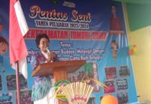 Bunda PAUD Tomoni Timur Tekankan Pentingnya Pendidikan Anak Usia DiniÂ