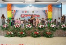 Sekolah PAUD Bina Mandiri Gelar Graduation Day “Little Step Towards The Future”