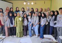 Uji Kompetensi Komputer dan Penyerahan Sertifikat LKP Prima