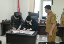 Dihadiri Wabup Morut, Sidang Paripurna DPRD Setujui Empat Perda Baru