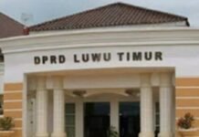 DPRD Luwu Timur Terima Kunker Anggota DPRD Kolut