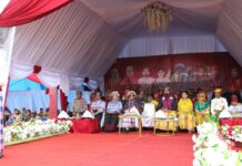 Roadshow Kebudayaan di Wotu, Bupati Luwu Timur Ingatkan Rawat Makam Datu Luwu Pertama