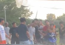 Diduga Salah Paham Berujung Penyerangan di Wotu, Dua Korban Dibacok Rumah Dirusak