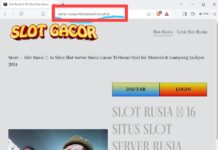 Website SMK 2 Luwu Timur Disusupi Judi Online