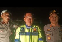 Hindari Kemacetan di Jalan Trans Sulawesi, Berikut Imbauan Kasat Lantas Polres Luwu Timur