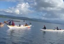 Warga Desa Bantilang Dikabarkan Hilang di Danau Towuti, Kapolsek : Pencarian Dilanjutkan Besok
