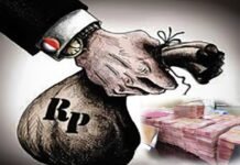 Istri Tersangka M Kembalikan Ratusan Uang Kerugian Negara Atas Dugaan Tipikor Pengadaan Gerobak