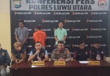 Oknum Honorer Pemkab Luwu Utara Terancam 15 Tahun Penjara, Diduga Setubuhi Anak di Bawah Umur