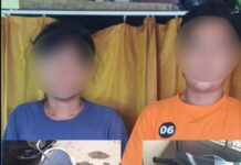 Polsek Towuti Tangkap Dua Karyawan Diduga Pelaku Curanmor, Dua Motor Sudah Diamankan !