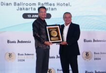 PT Vale Raih Penghargaan Bisnis Indonesia Awards 2024, Dinilai Adaptif dan Patuh ESG dalam Berbisnis