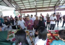Dukung Penurunan Stunting di Lutim, PT Vale Bentuk Genzi dan Bagikan Makanan Bergizi untuk Ibu Hamil