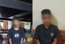 Polsek Malangke Barat Amankan Dua Terduga Pelaku Persetubuhan Anak Dibawah Umur