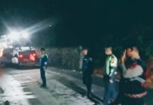 Lalulintas Kendaraan di Batas Sulsel dan Sulteng Lancar, Buka Tutup Jalan Menyesuaikan
