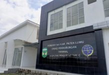 Sudah Gunakan Anggaran Rp. 2 Miliar Belum Difungsikan, Terminal di Luwu Butuh Rp. 3 Miliar Lagi