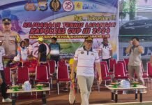 Aripin Hadiri Pembukaan Kejuaraan Tennis Lapangan Kapolres Cup III