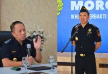 Beacukai Morowali Apel Integritas dan DKRO