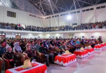 Buka Rakor Percepatan Pembangunan Desa, Gubernur : Desa Sangat Tertinggal di Sulteng Sudah Tidak Ada
