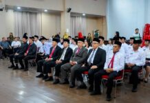 Bupati Morut Kukuhkan 40 Pejabat Pemerintah Daerah