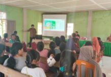 Dinas PUPR Luwu Timur Sosialisasi Penyaluran Septik Tank