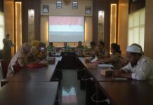 Forum Koordinasi Germas Gelar Rakor dan Pendampingan Implementasi